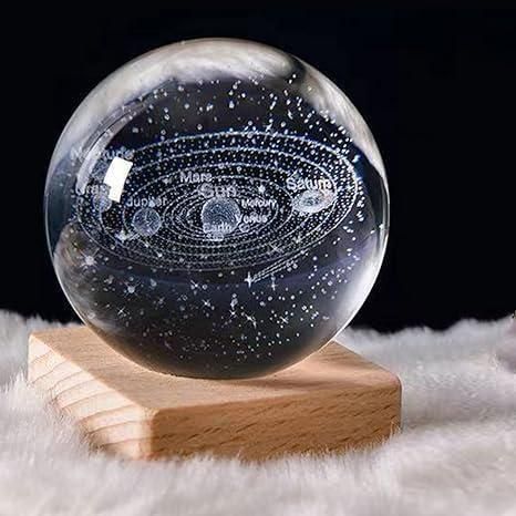 Crystal Aura Globe