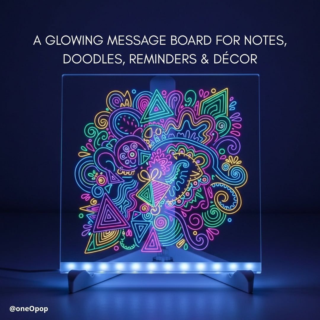 LightScribe LED Board