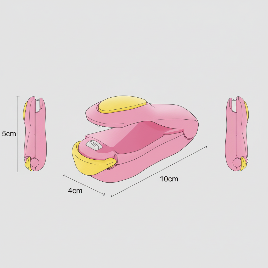 SealMate Go™ – Portable Sealing Tool
