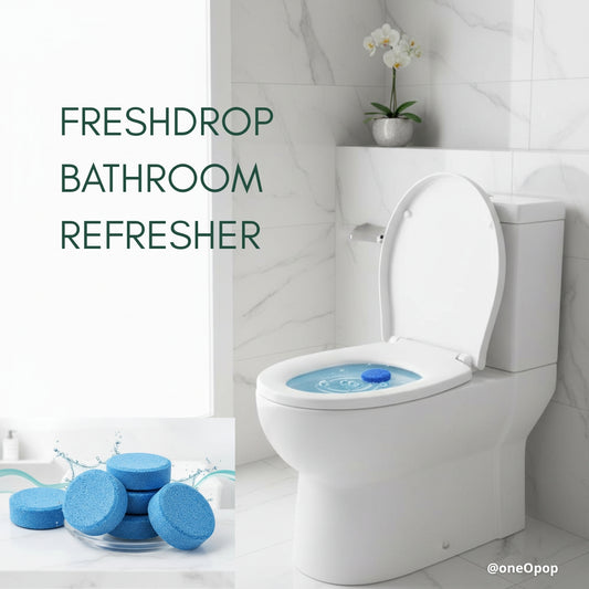 FreshDrop Bathroom Refresher (10pcs)