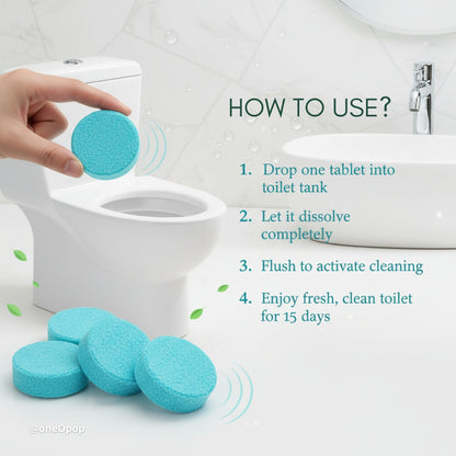 FreshDrop Bathroom Refresher (10pcs)