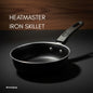 HeatMaster Iron Skillet