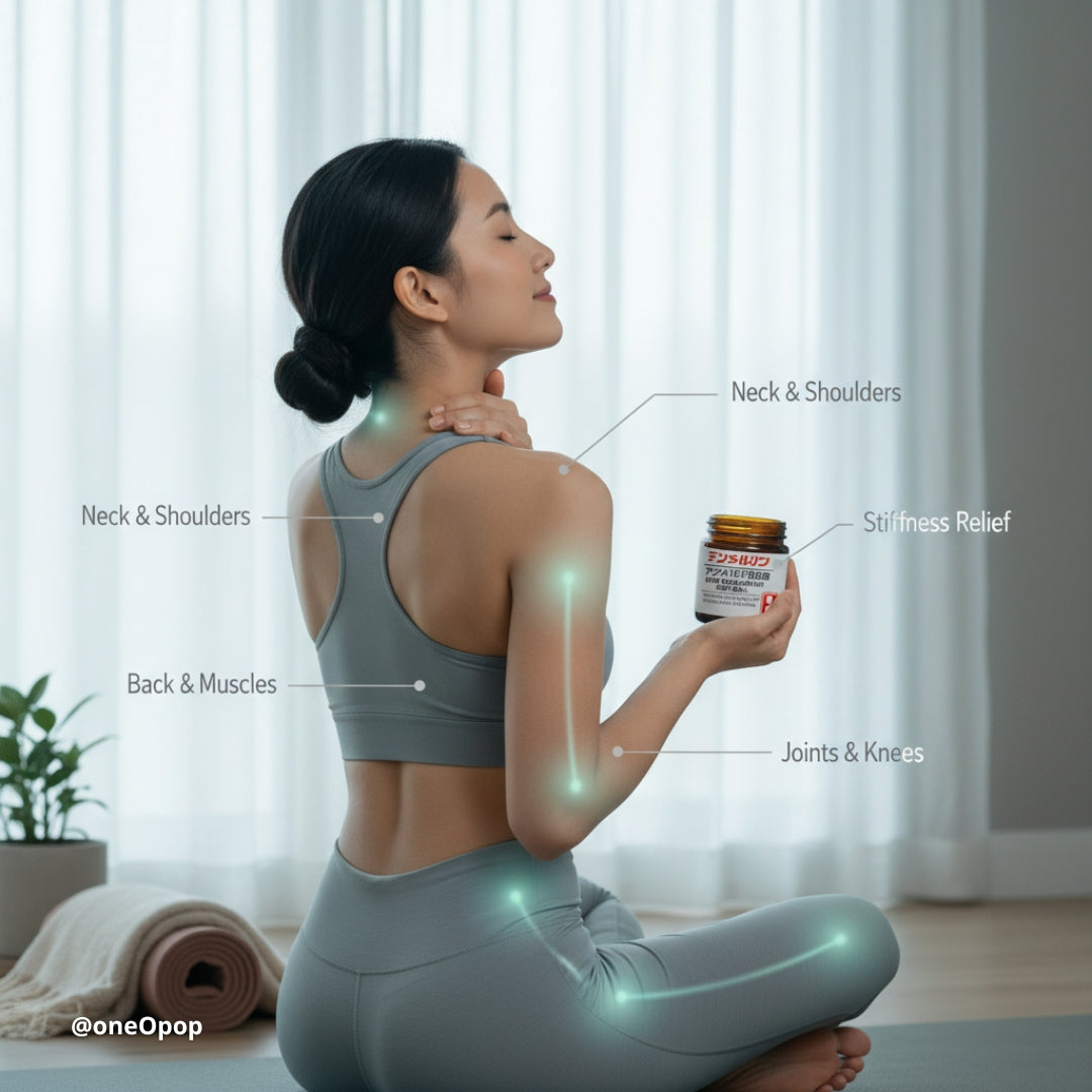 EaseNow Massage Gel | Pack of 2