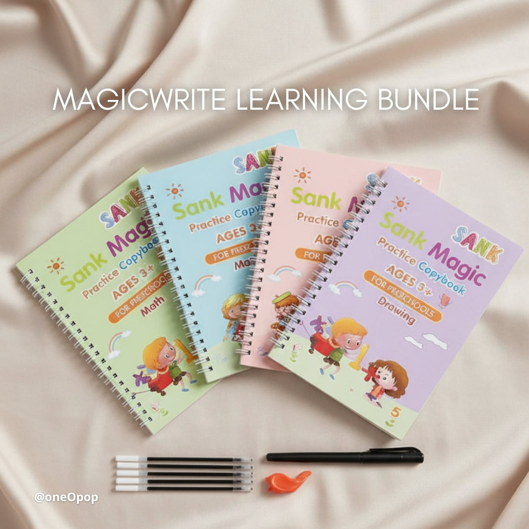 MagicWrite Learning Bundle