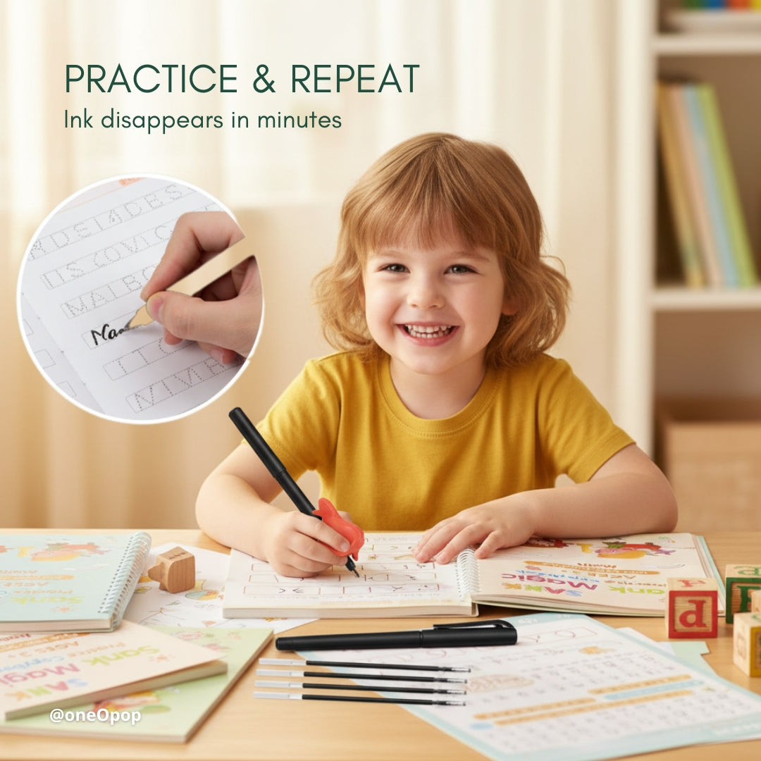 MagicWrite Learning Bundle