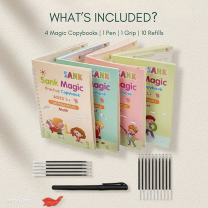 MagicWrite Learning Bundle