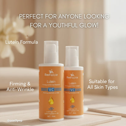 LuteinLift Duo Serum – Firming & Anti-Wrinkle (50ml × 2)