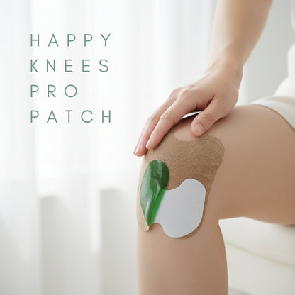 HappyKnees Pro Patches (Pack of 10, 20, 30)