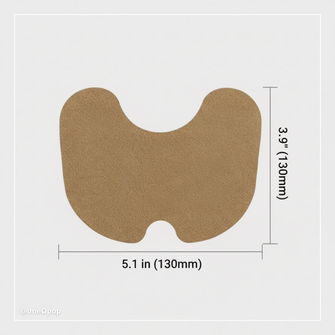 HappyKnees Pro Patches (Pack of 10, 20, 30)