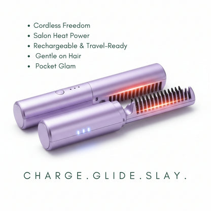 GlamGo Mini Styler