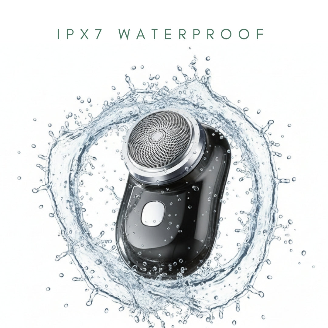 RazePro Mini | Ultra-Smooth On-The-Go Grooming