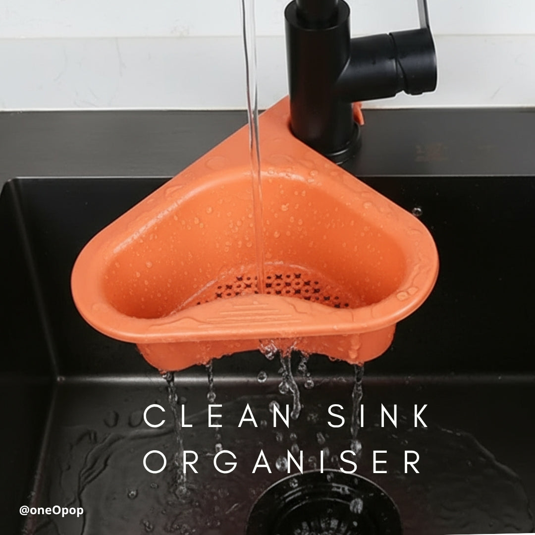 Clean Sink Organiser (Pack of 2)