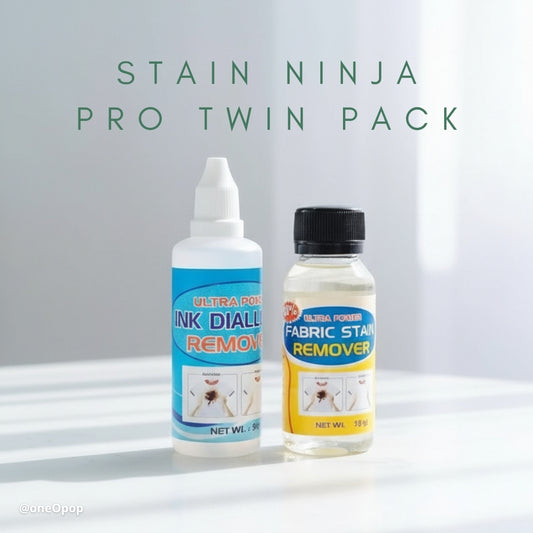 StainNinja Pro Twin Pack