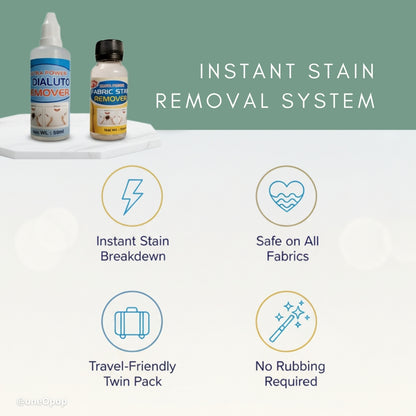 StainNinja Pro Twin Pack