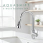 AquaShift 3-Mode Kitchen Tap