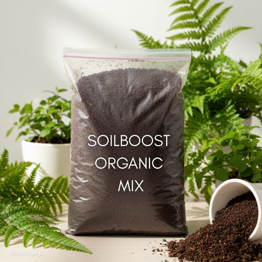 SoilBoost Organic Mix