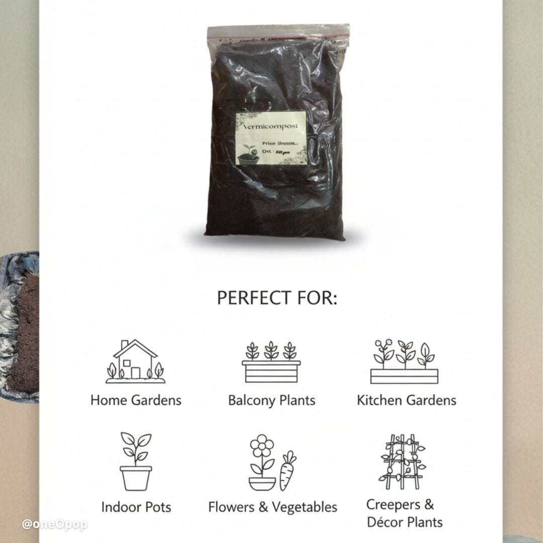SoilBoost Organic Mix