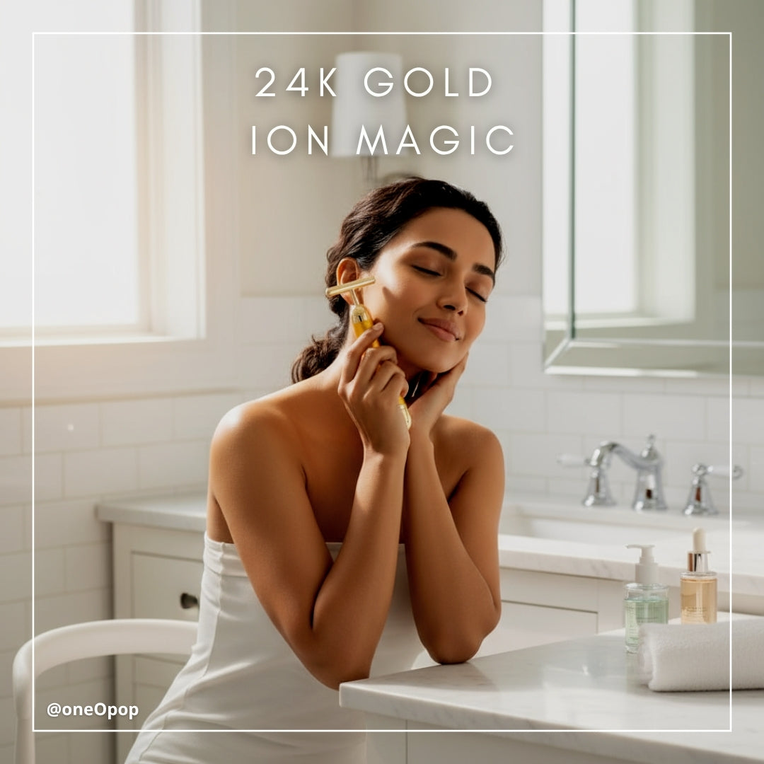 Youth Glow Luxe Reviver | Electric Face Sculpting Bar