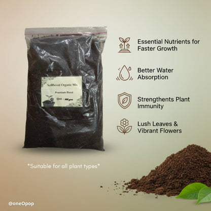 SoilBoost Organic Mix