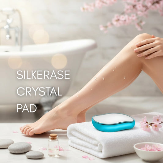 SilkErase Crystal Pad