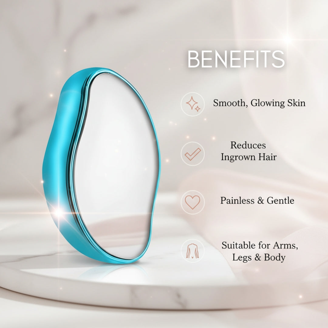 SilkErase Crystal Pad