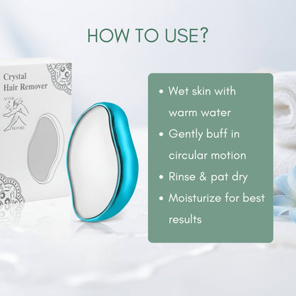 SilkErase Crystal Pad