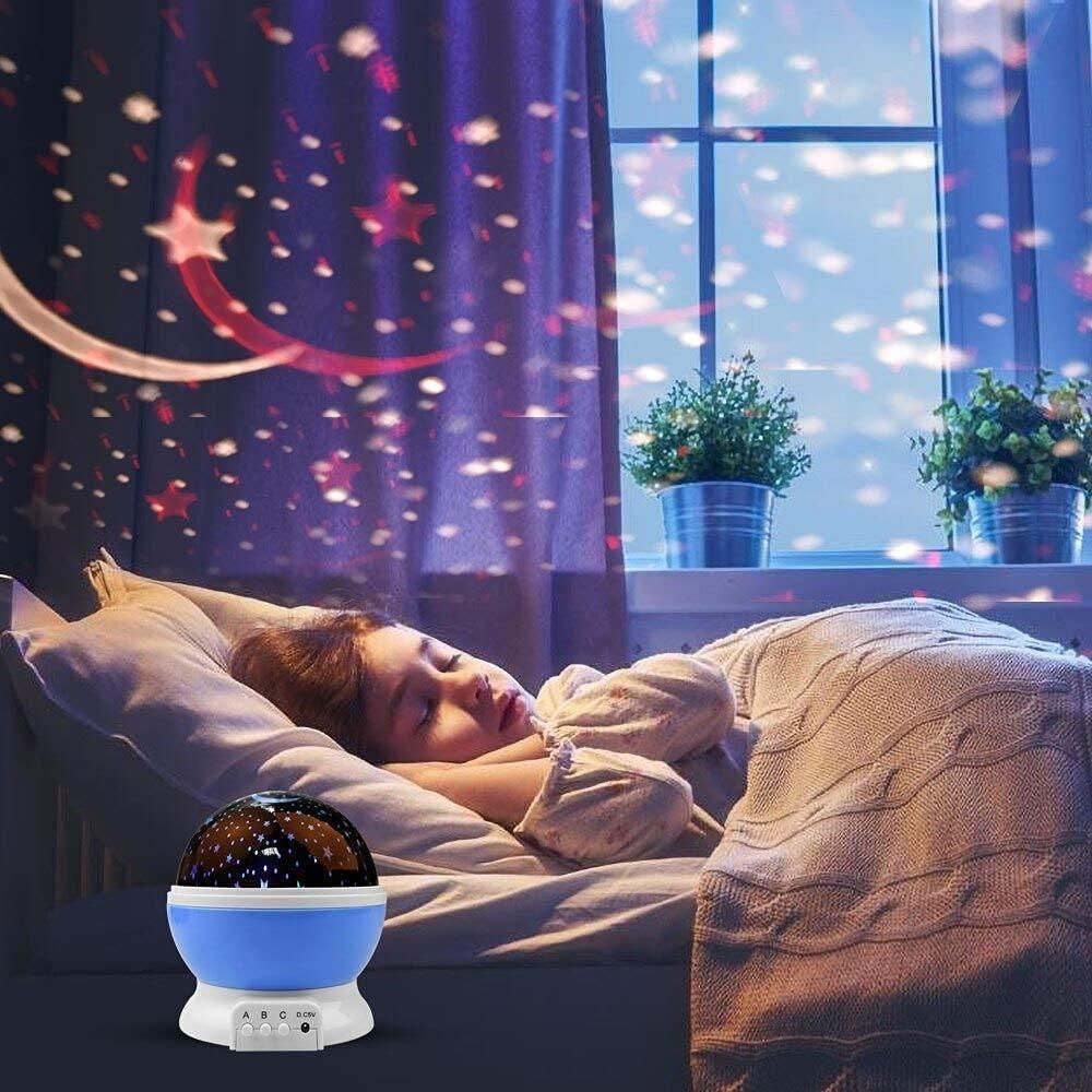 Dream Sky Stargaze Lamp