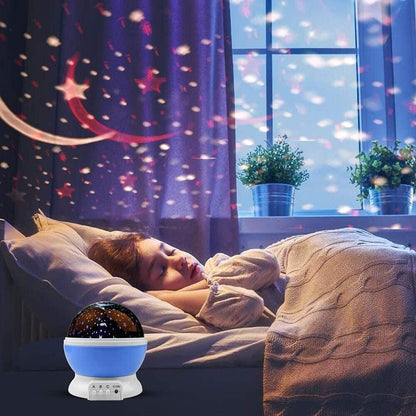 Dream Sky Stargaze Lamp