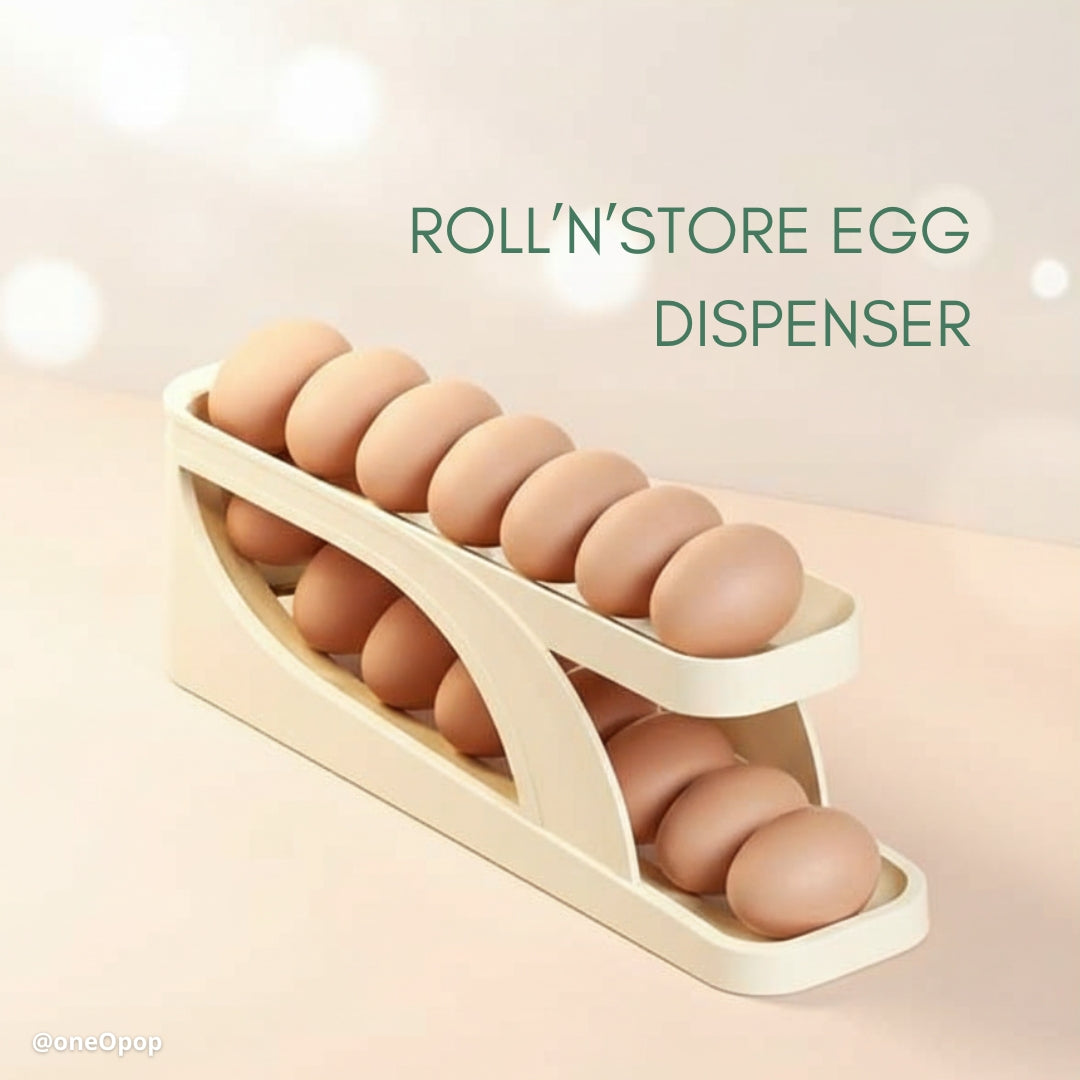 Roll’n’Store Egg Dispenser