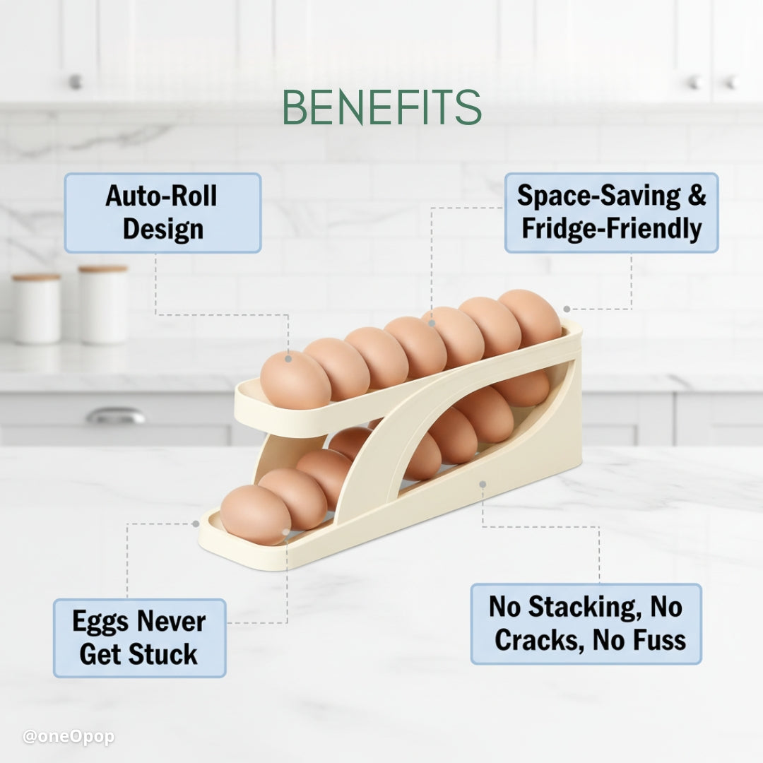 Roll’n’Store Egg Dispenser