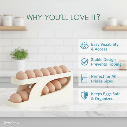 Roll’n’Store Egg Dispenser