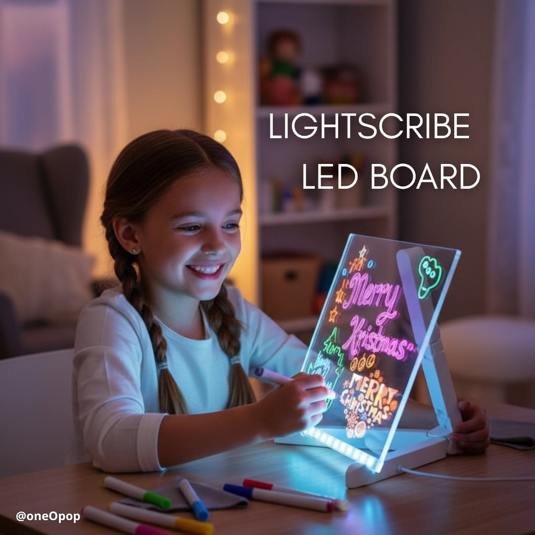 LightScribe LED Board