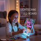 LightScribe LED Board