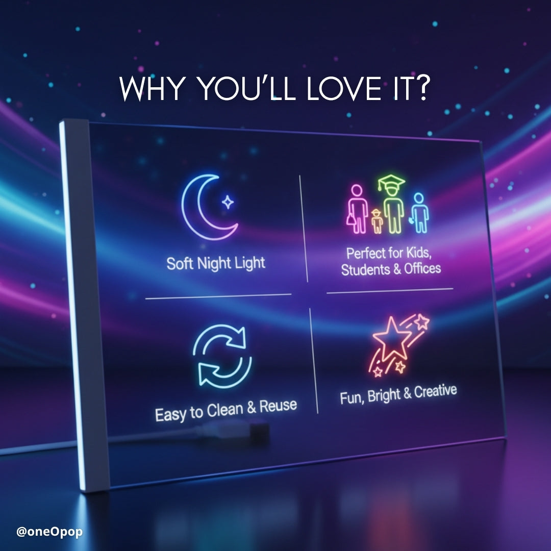 LightScribe LED Board