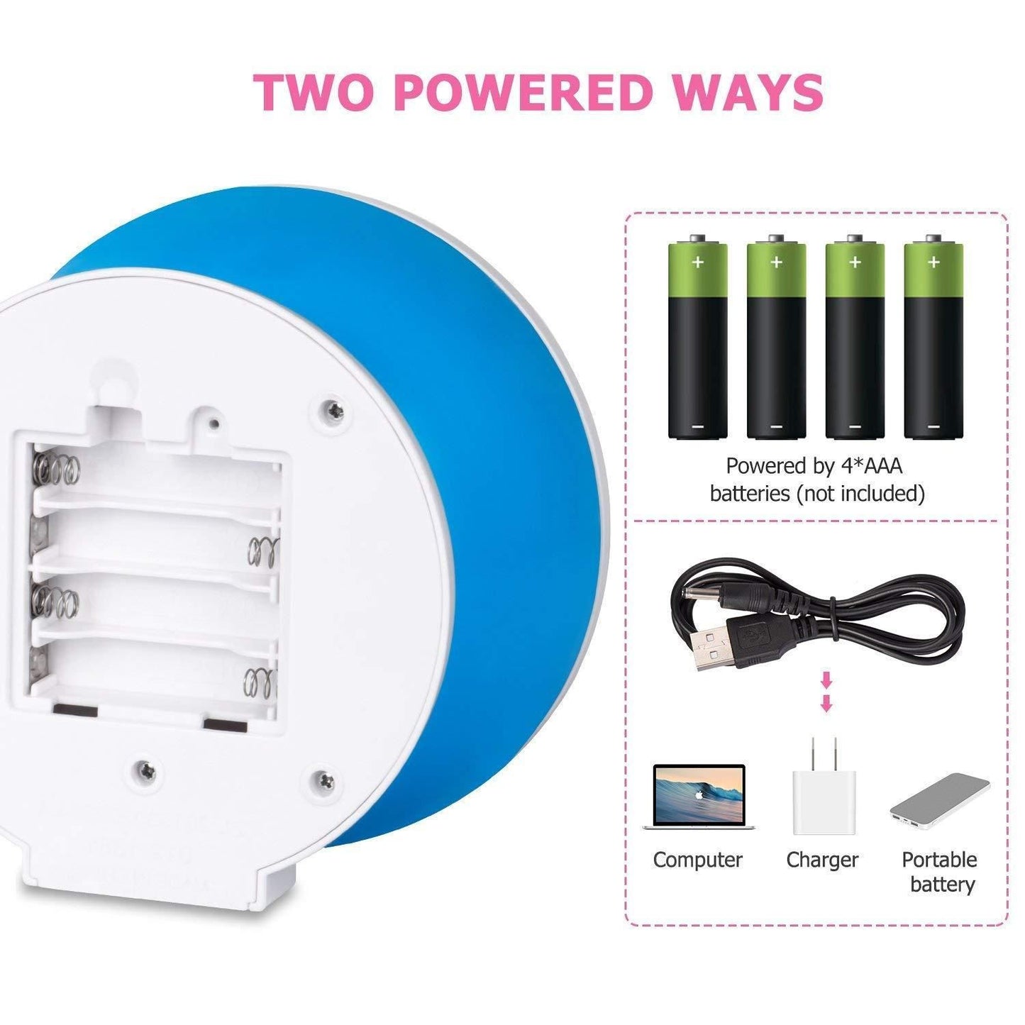 Dream Sky Stargaze Lamp