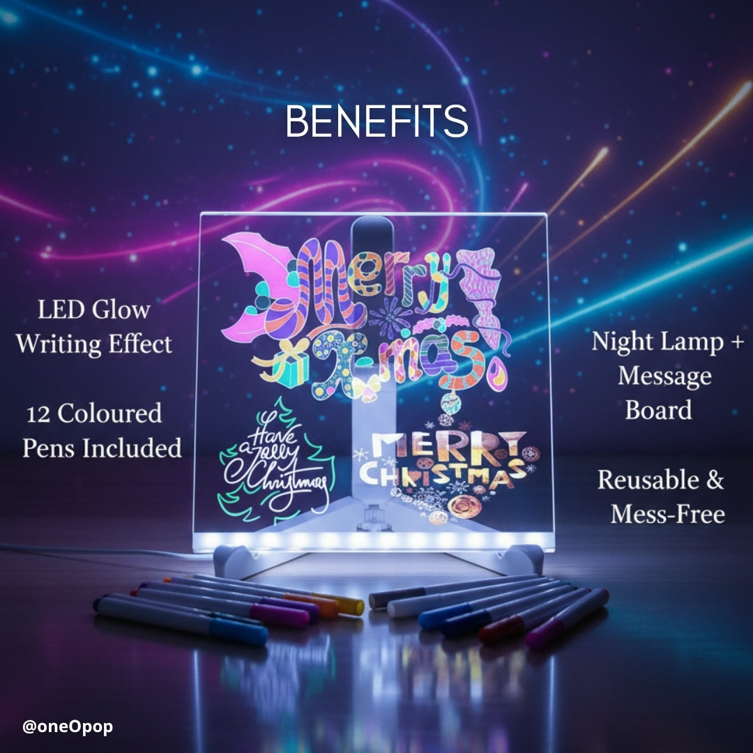 LightScribe LED Board