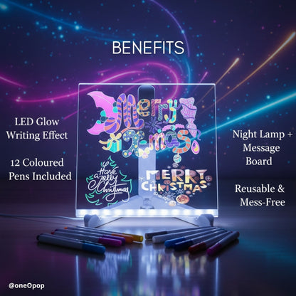 LightScribe LED Board