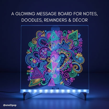 LightScribe LED Board