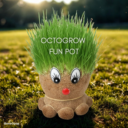 OctoGrow Fun Pot