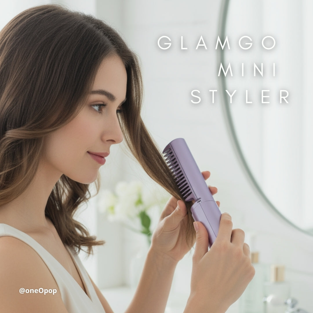 GlamGo Mini Styler